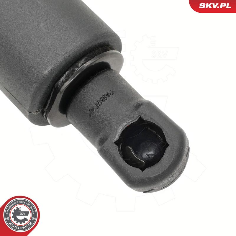 Elektrimootor, tagaluuk, ESEN SKV 52SKV980