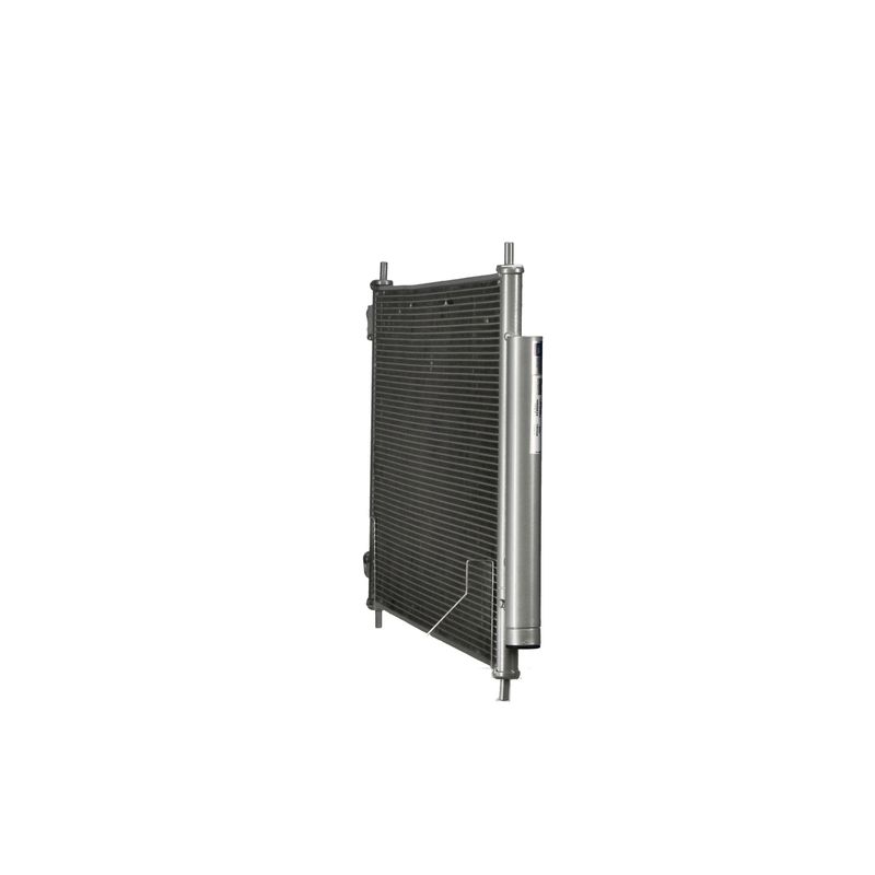 NISSENS 940140 Condenser, air conditioning