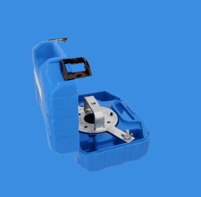 Montaažitööriistade kompl, sidur, hooratas, KS TOOLS BT641240