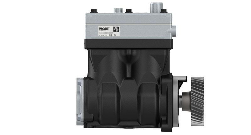 WABCO 9125100030 Compressor, compressed-air system