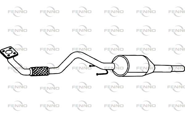 FENNO katalizátor P9279DCAT