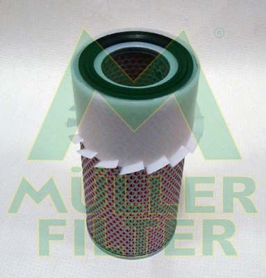 MULLER FILTER légszűrő PA592