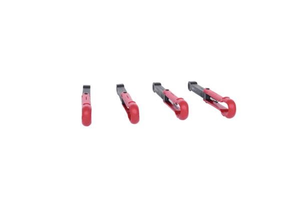 KS TOOLS 150.0810 Release Tool, flat-/round plug