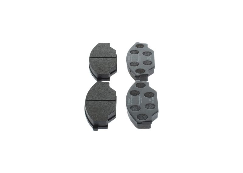 BOSCH 0 986 424 382 Brake Pad Set, disc brake