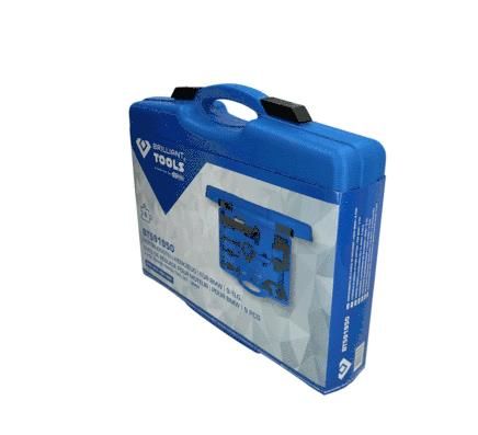 KS TOOLS BT591950 Комплект регулювальних інструментів, фази газорозподілу