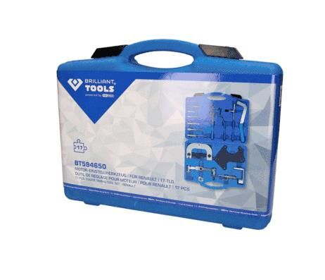 KS TOOLS BT594650 Reguliavimo įrankių rinkinys, veleno nustatymo įrankiai