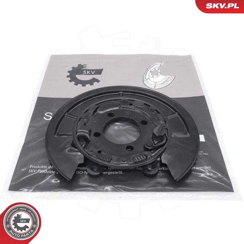 Plekk, piduriketas, ESEN SKV 57SKV785