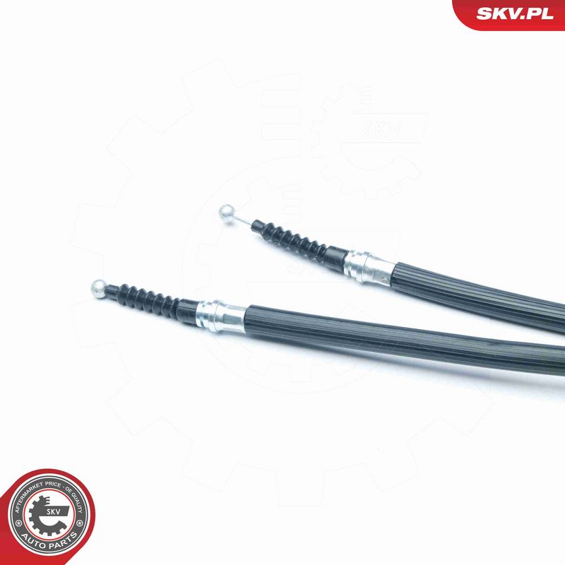 ESEN SKV 26SKV076 Cable Pull, parking brake