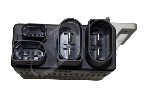 Relee, radiaatoriventilaatori jaoks TRUCKTEC AUTOMOTIVE 07.42.116