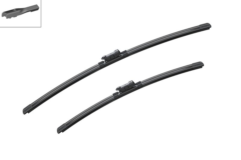 Bosch Wiper Blade 3 397 007 860 - A860S