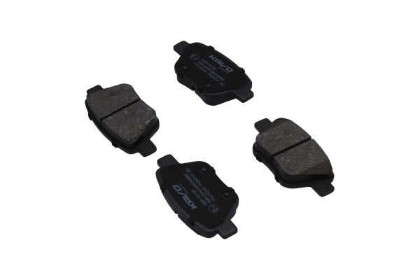 Kavo Parts KBP-10139 Brake Pad Set, disc brake