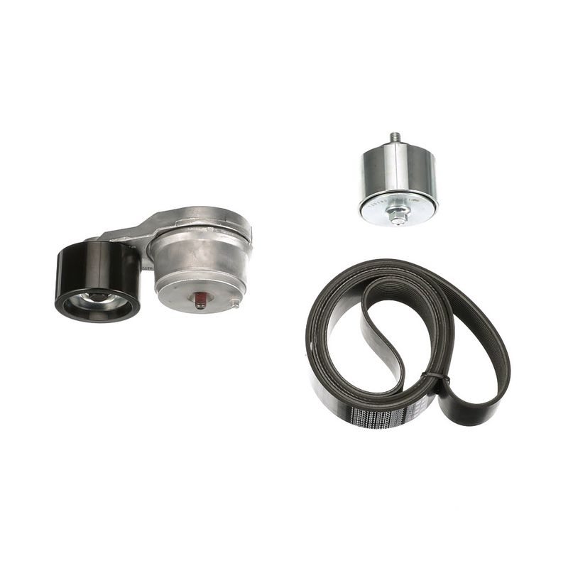 GATES K0112PK1815HD V-ribbed Belt Set