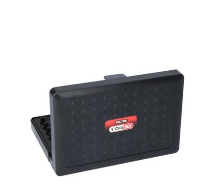 Padrunvõtmete komplekt, süüteküünal, KS TOOLS 500.7325