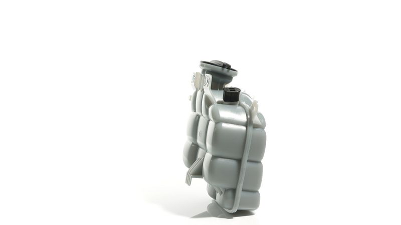 MAHLE CRT392000S Expansion Tank, coolant