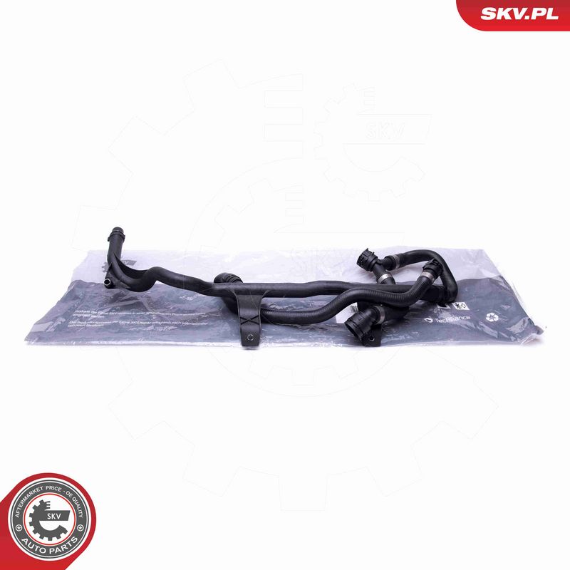 ESEN SKV 43SKV647 - Radiator Hose