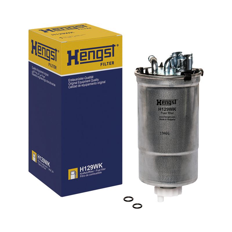 HENGST FILTER H129WK Fuel Filter