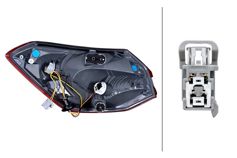 OEM код товара: JX7B-13404-CE
