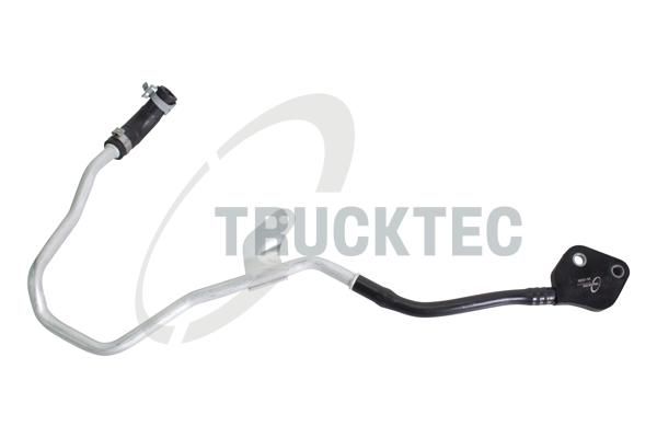 TRUCKTEC AUTOMOTIVE Aušinimo skysčio vamzdis