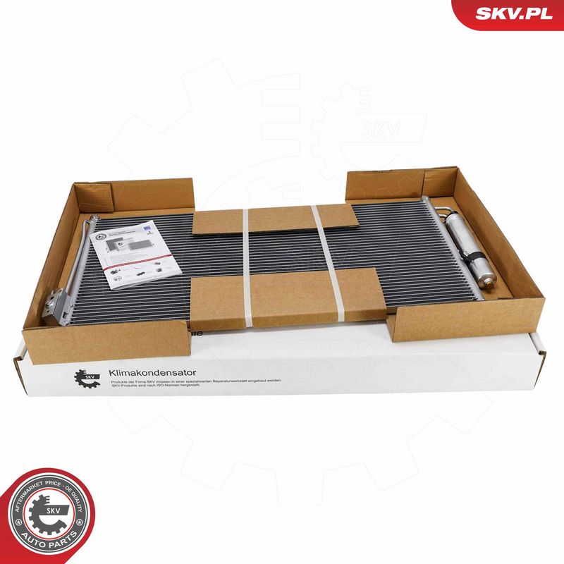 Kondensaator, kliimaseade, ESEN SKV 86SKV617