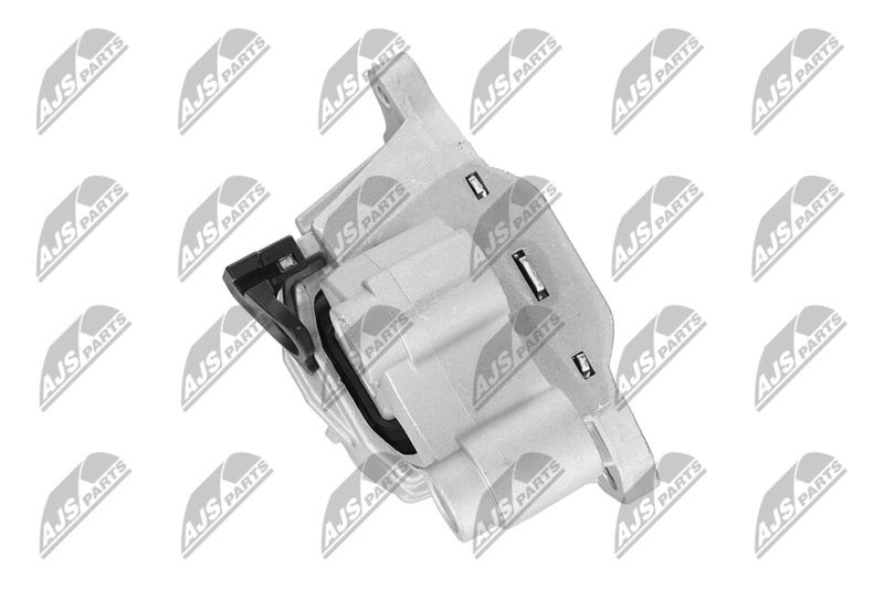 Paigutus, Mootor, NTY ZPS-CH-127