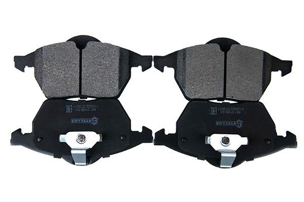STELLOX 1631 000B-SX Brake Pad Set, disc brake