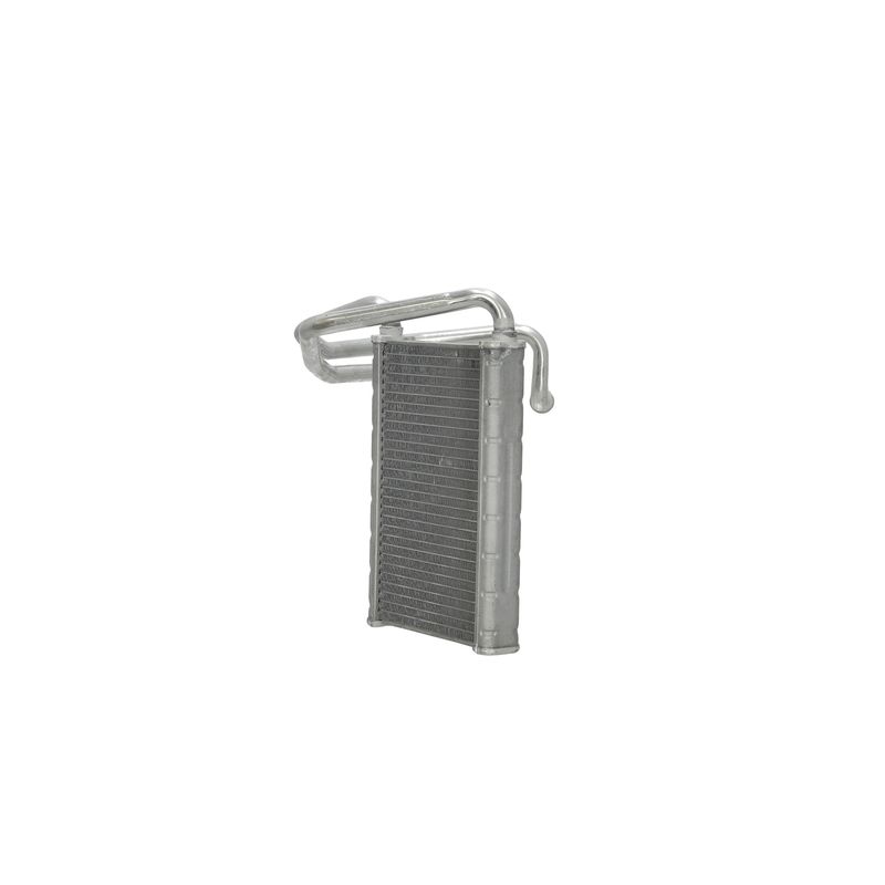 NISSENS 707272 Heat Exchanger, interior heating