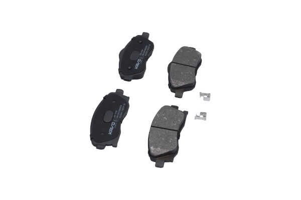 Kavo Parts KBP-10158 Brake Pad Set, disc brake