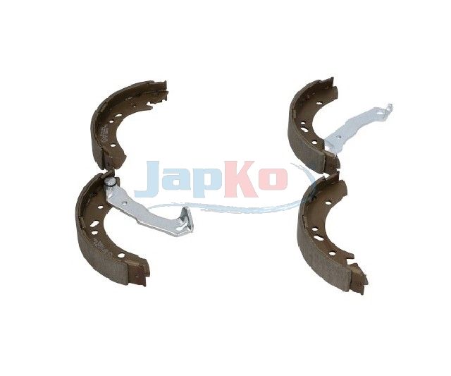 Piduriklotside komplekt, JAPKO 55595