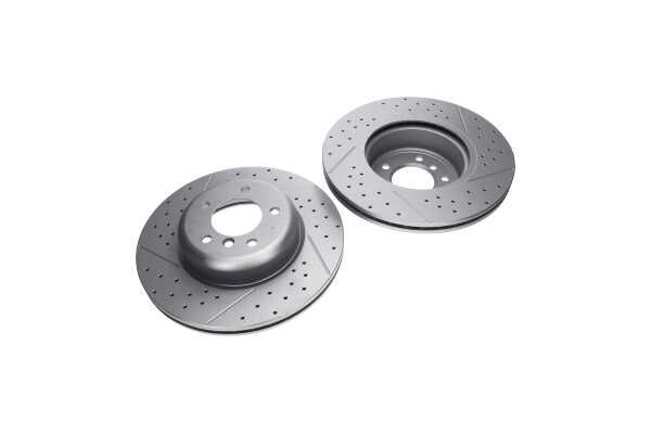 Kavo Parts BR-10222-C Brake Disc