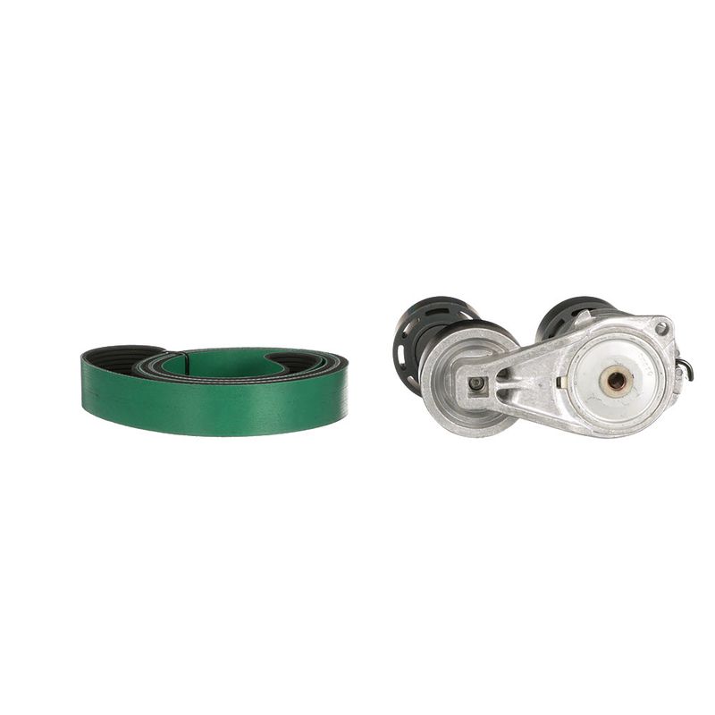 GATES K0110PK2495HD V-ribbed Belt Set
