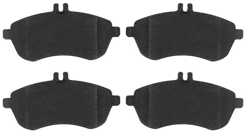 TRW GDB2056 Brake Pad Set, disc brake
