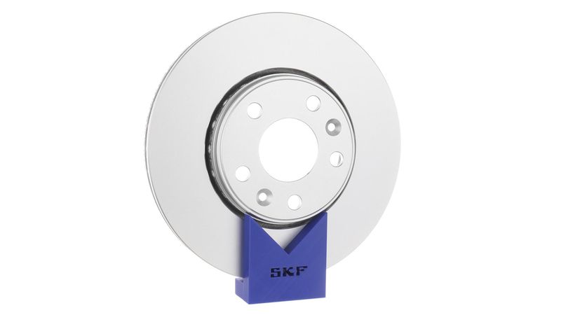 Piduriketas, SKF VKBD 80018 V2