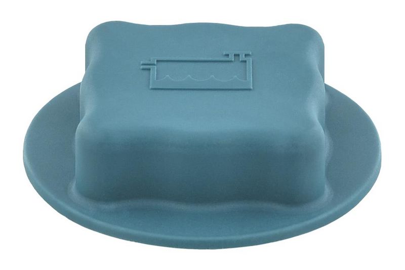 TOPRAN 600432 - Išsiplėtimo bakelio dangtelis
