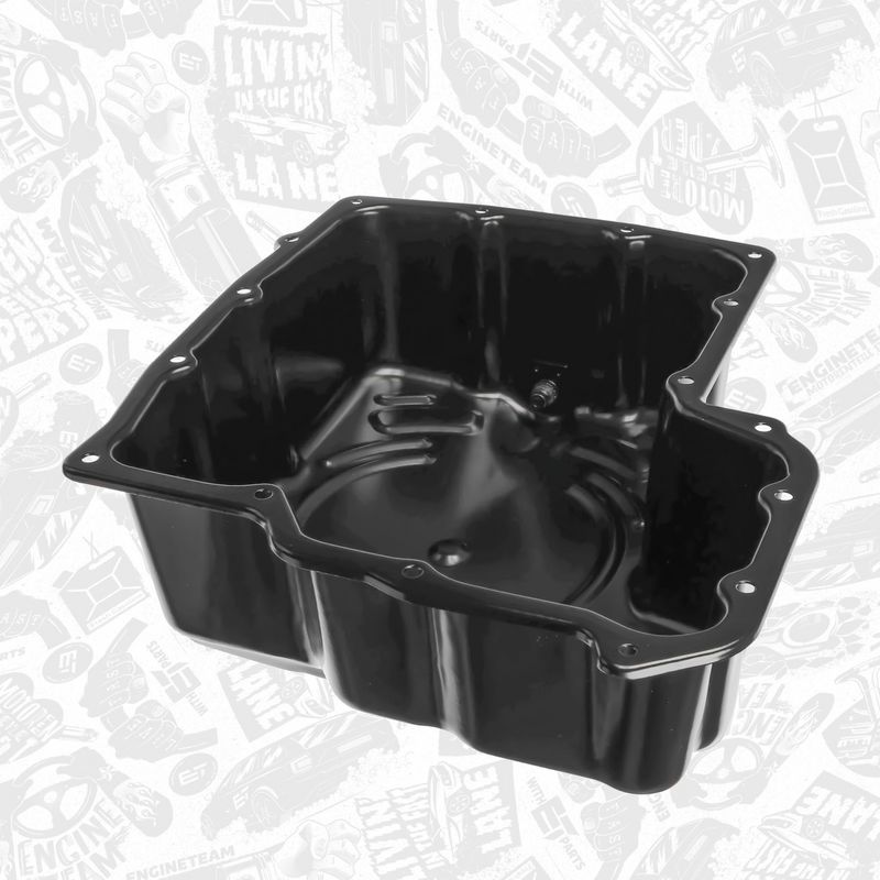 ET ENGINETEAM SU0013 Oil Sump