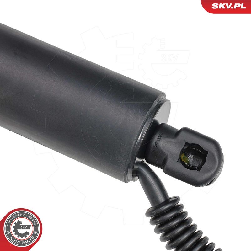 Elektrimootor, tagaluuk, ESEN SKV 52SKV881
