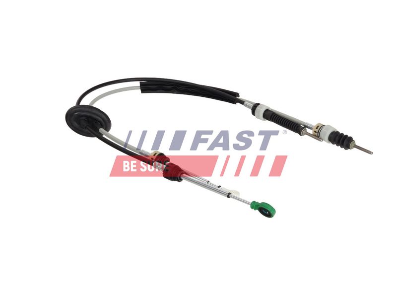 FAST FT11757 Cable Set, manual transmission