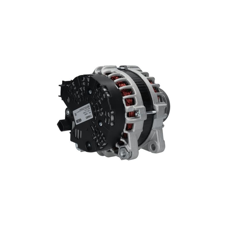 Generaator, HC-Cargo F 032 116 684