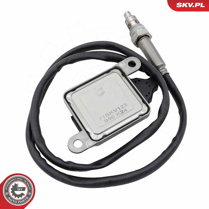 NOx-sensor, NOx-katalüsaator, ESEN SKV 71SKV123