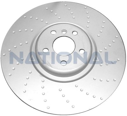 National NBD2262