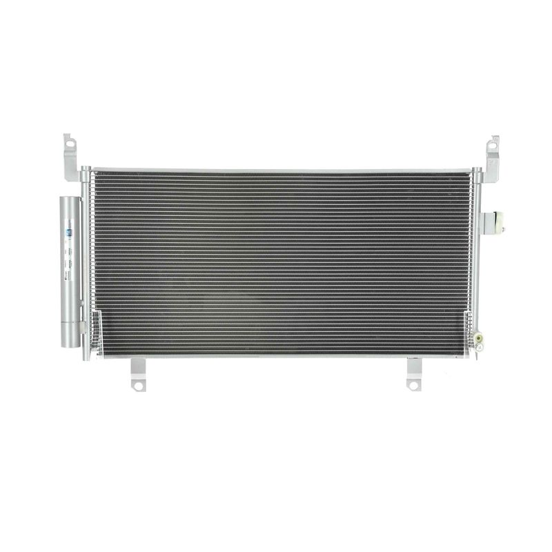NISSENS 940437 Condenser, air conditioning