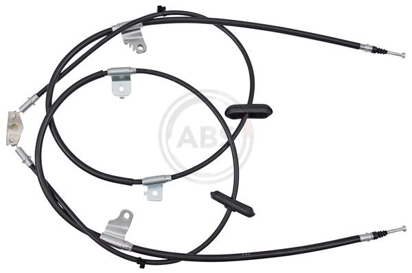 A.B.S. K10089 Cable Pull, parking brake