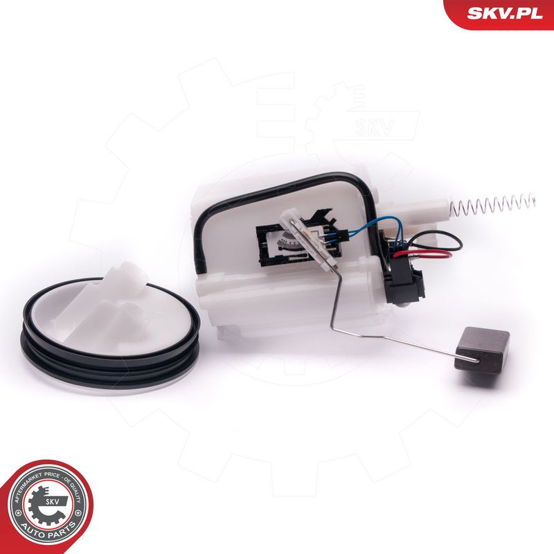 Kütus-etteanne, ESEN SKV 02SKV769