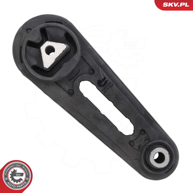 Paigutus, Mootor, ESEN SKV...