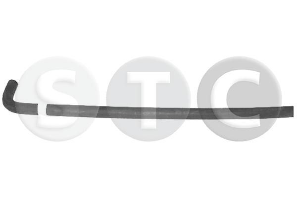 STC Tömlő, hőcserélő (fűtés) T407540
