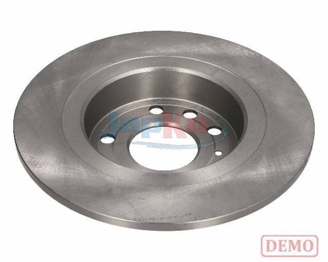 JAPKO 610412C Brake Disc