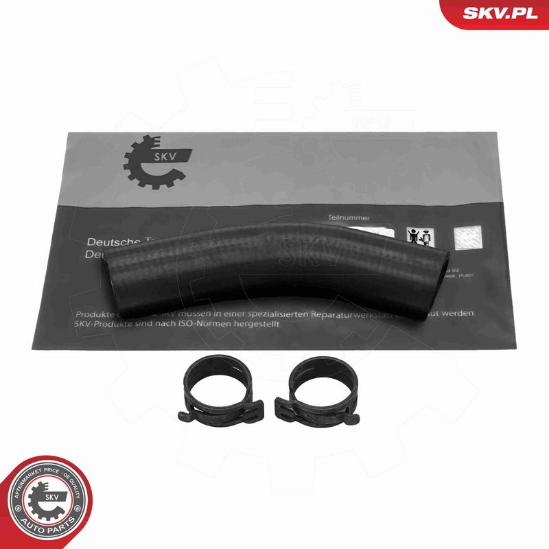 ESEN SKV 87SKV335 Radiator Hose