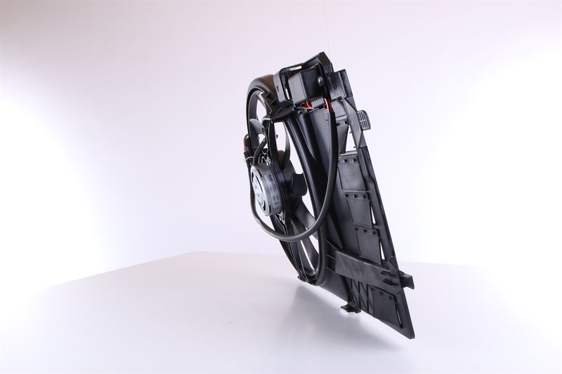 Ventilaator, mootorijahutus, NISSENS 85124