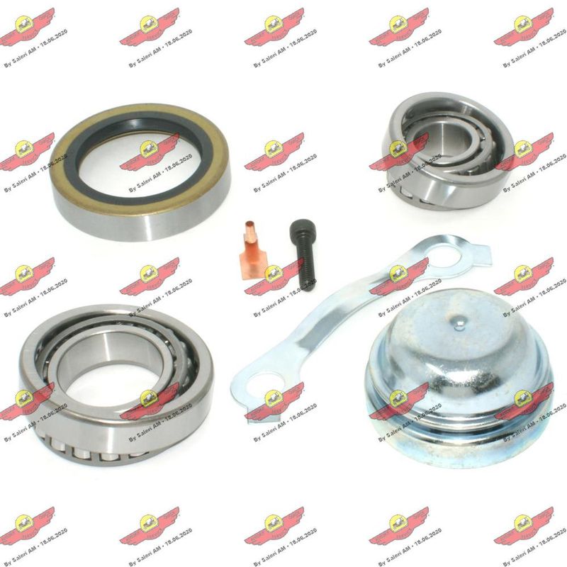AUTOKIT 01.429 - Wheel Bearing Kit