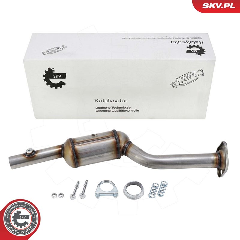 Katalüsaator, ESEN SKV 62SKV150