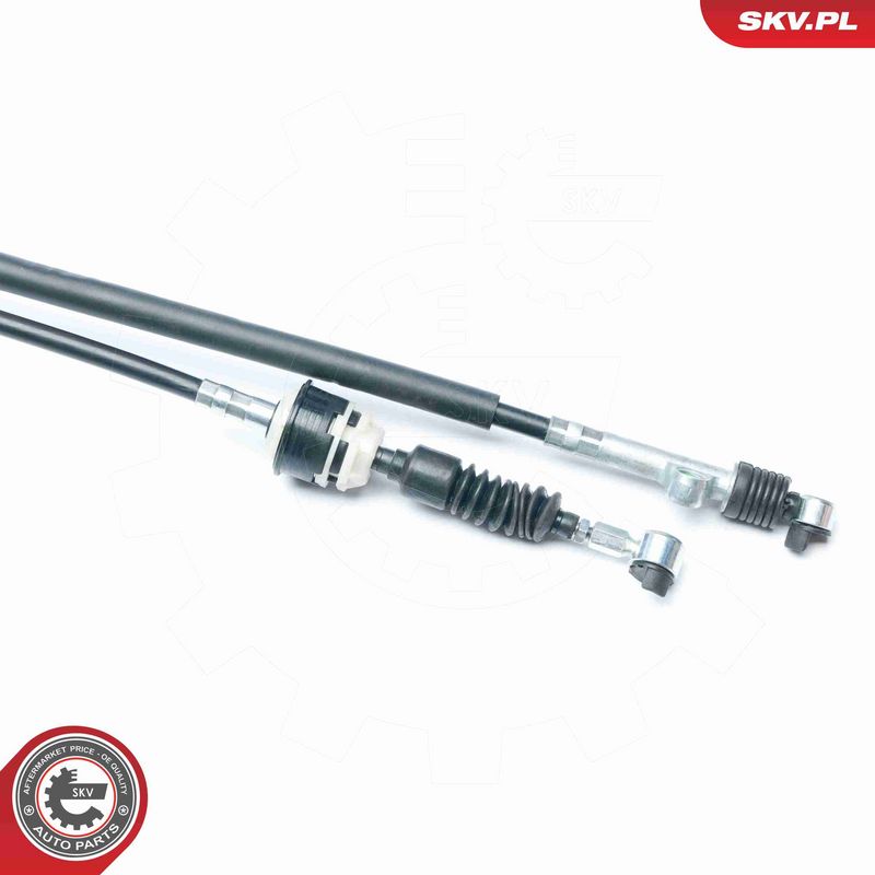 ESEN SKV 27SKV003 Cable Pull, manual transmission